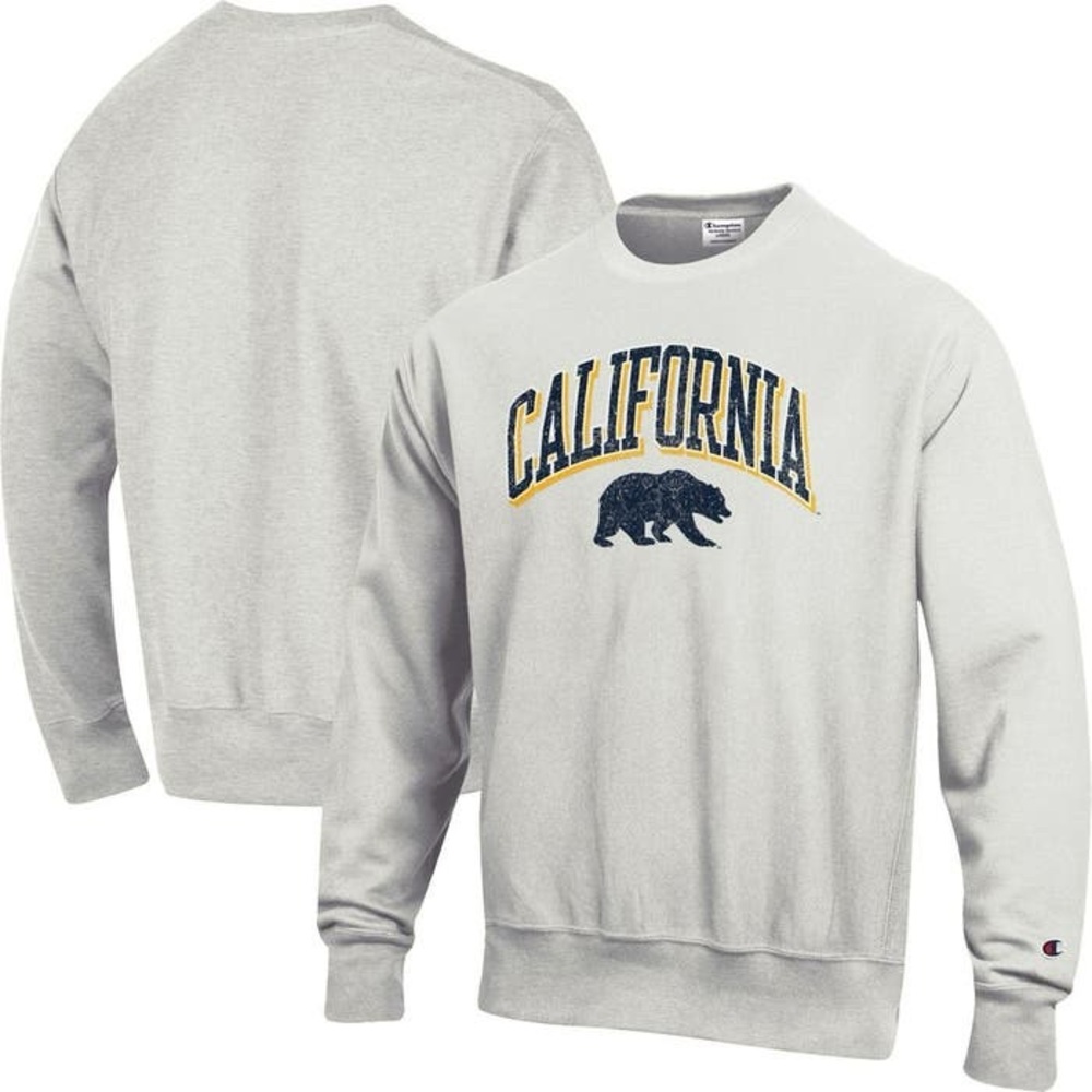 Champion California Cotton Crewneck Sweater